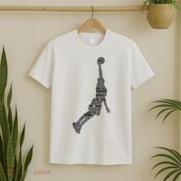 Basketball Player Coach T-Shirt thumb 2