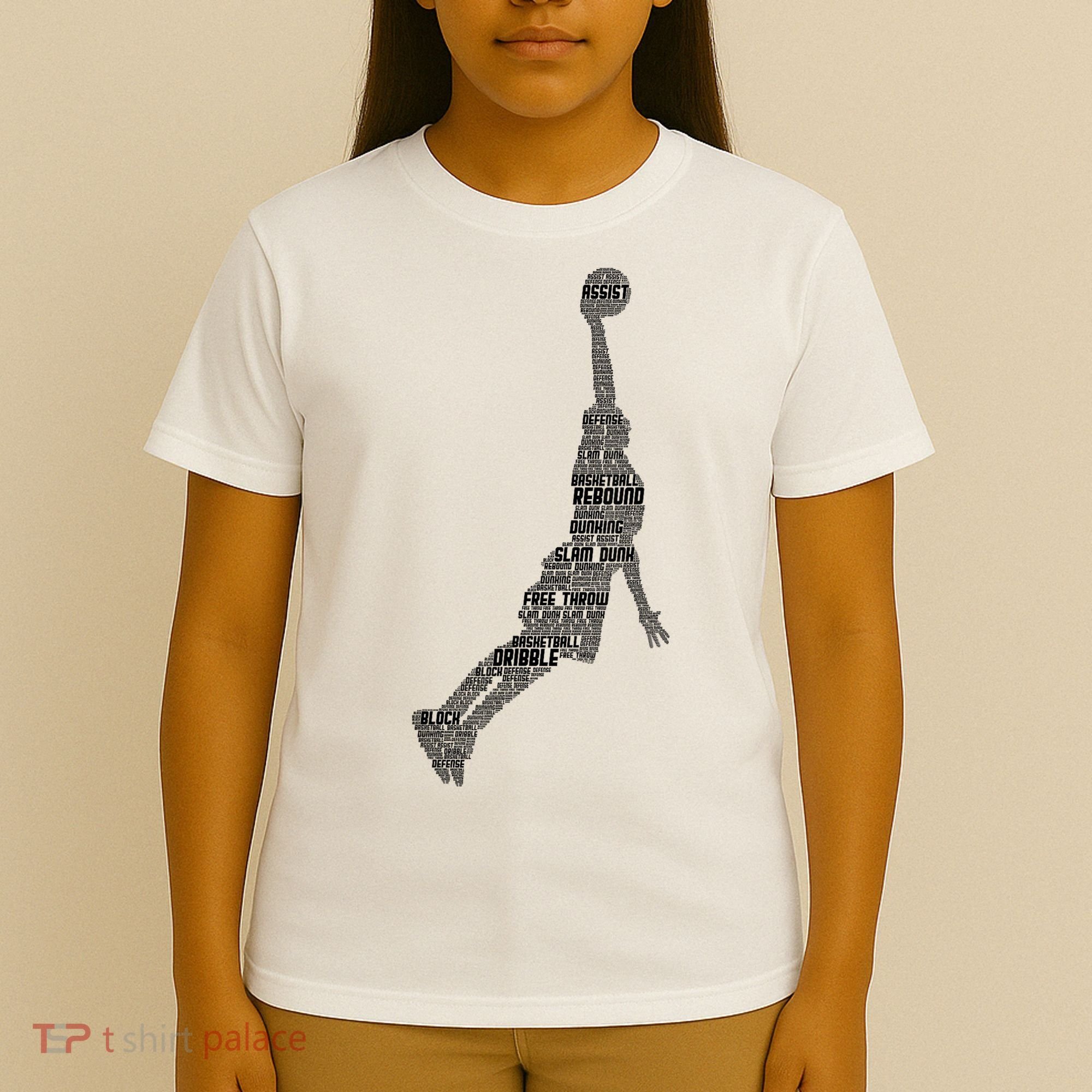 Basketball Player Coach T-Shirt