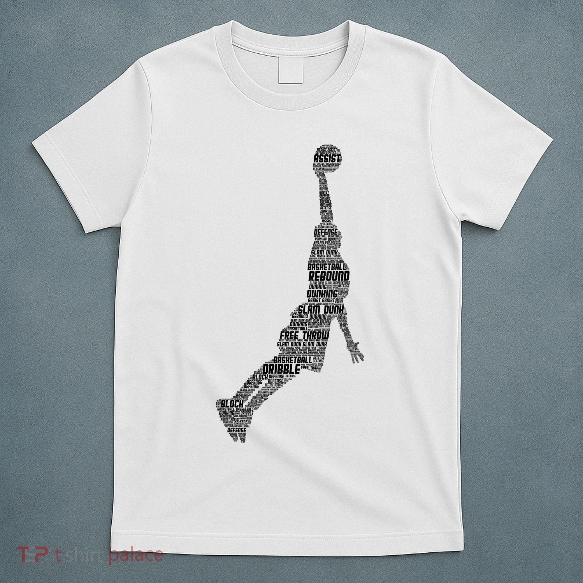 Basketball Player Coach T-Shirt