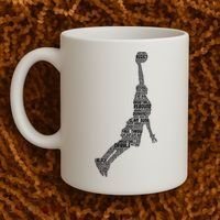 Basketball Player Coach Coffee Mug thumb 2