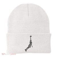 Basketball Player Coach Beanie thumb 0