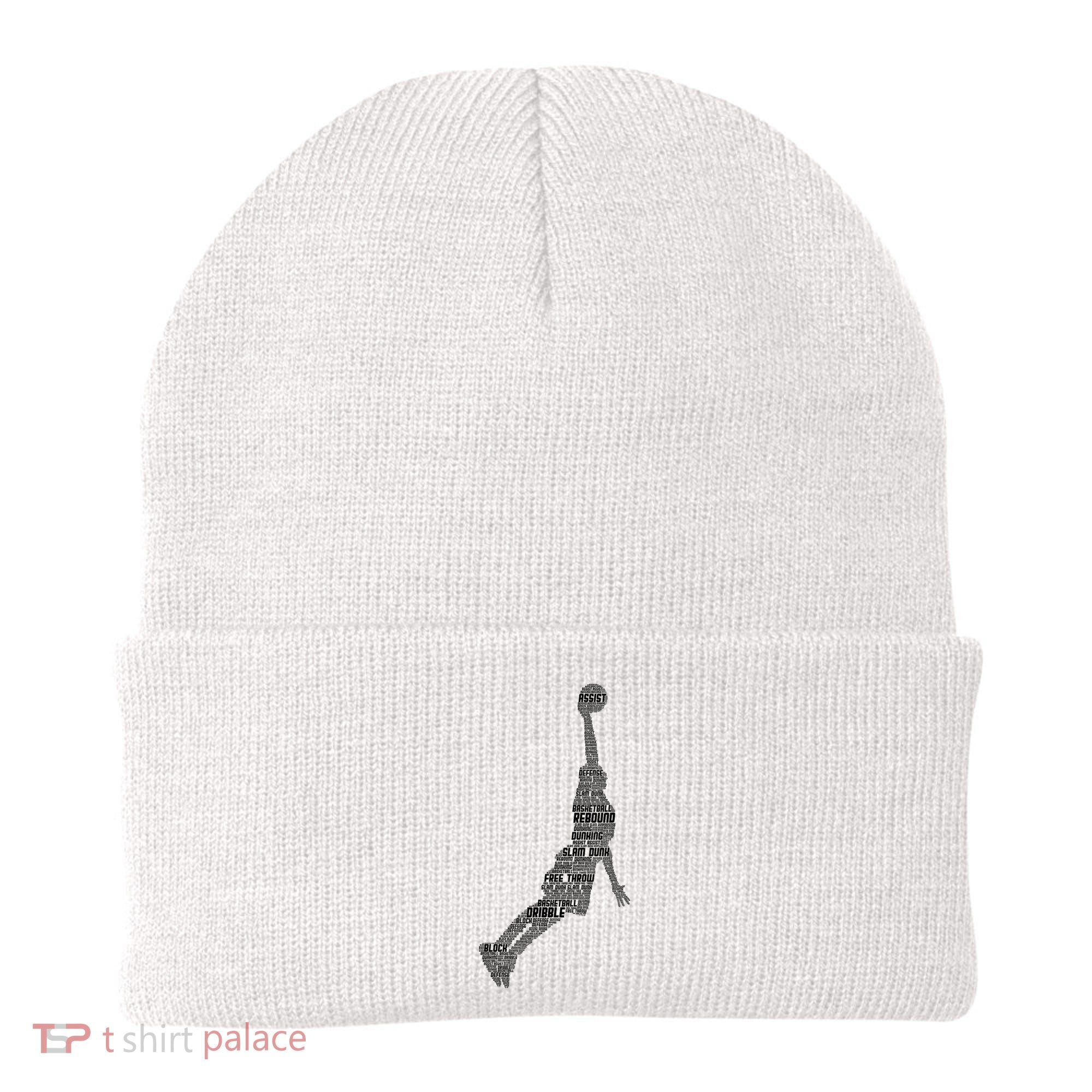 Basketball Player Coach Beanie