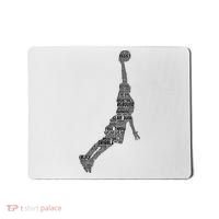 Basketball Player Coach Mousepad thumb 0