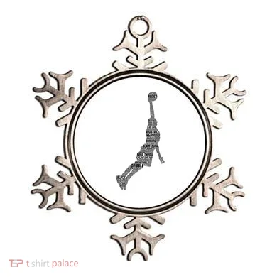 Basketball Player Coach Ornament