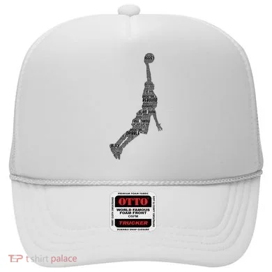 Basketball Player Coach Hat