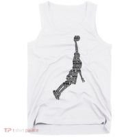 Basketball Player Coach Tank Top thumb 0