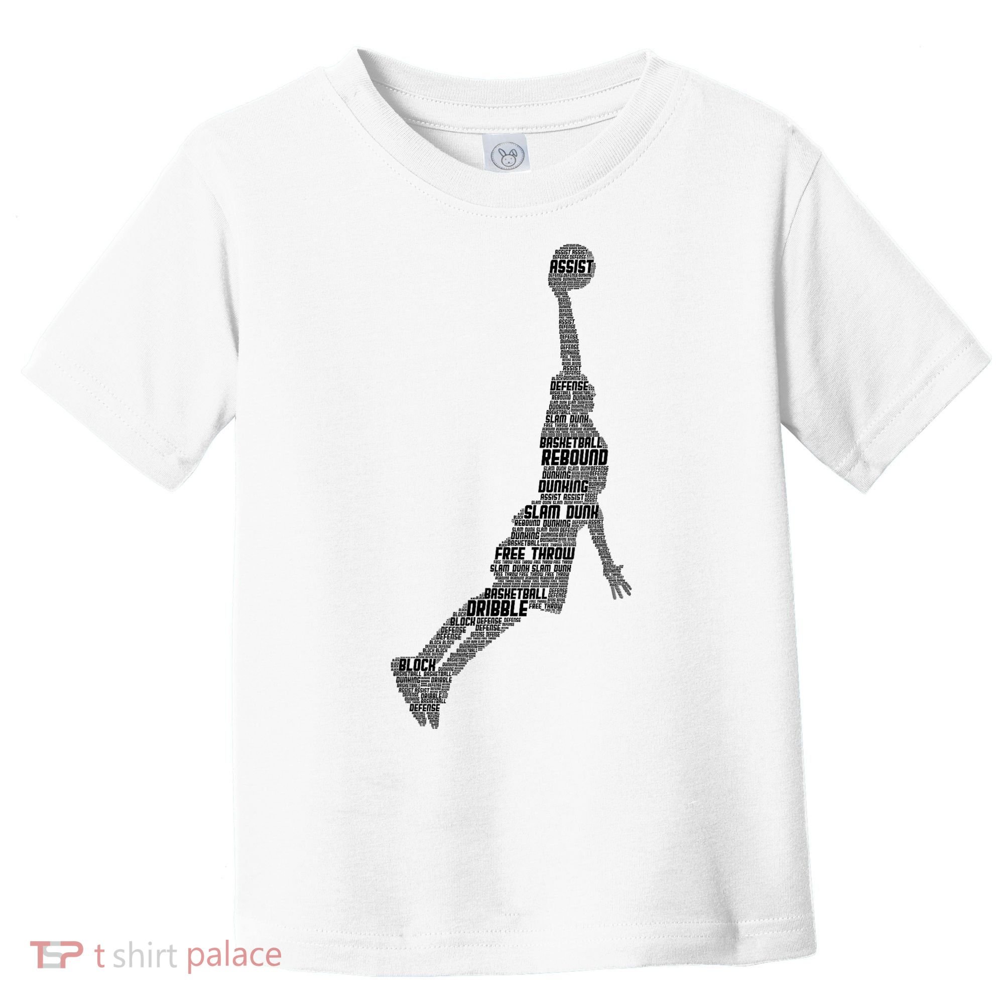 Basketball Player Coach Toddler T-Shirt