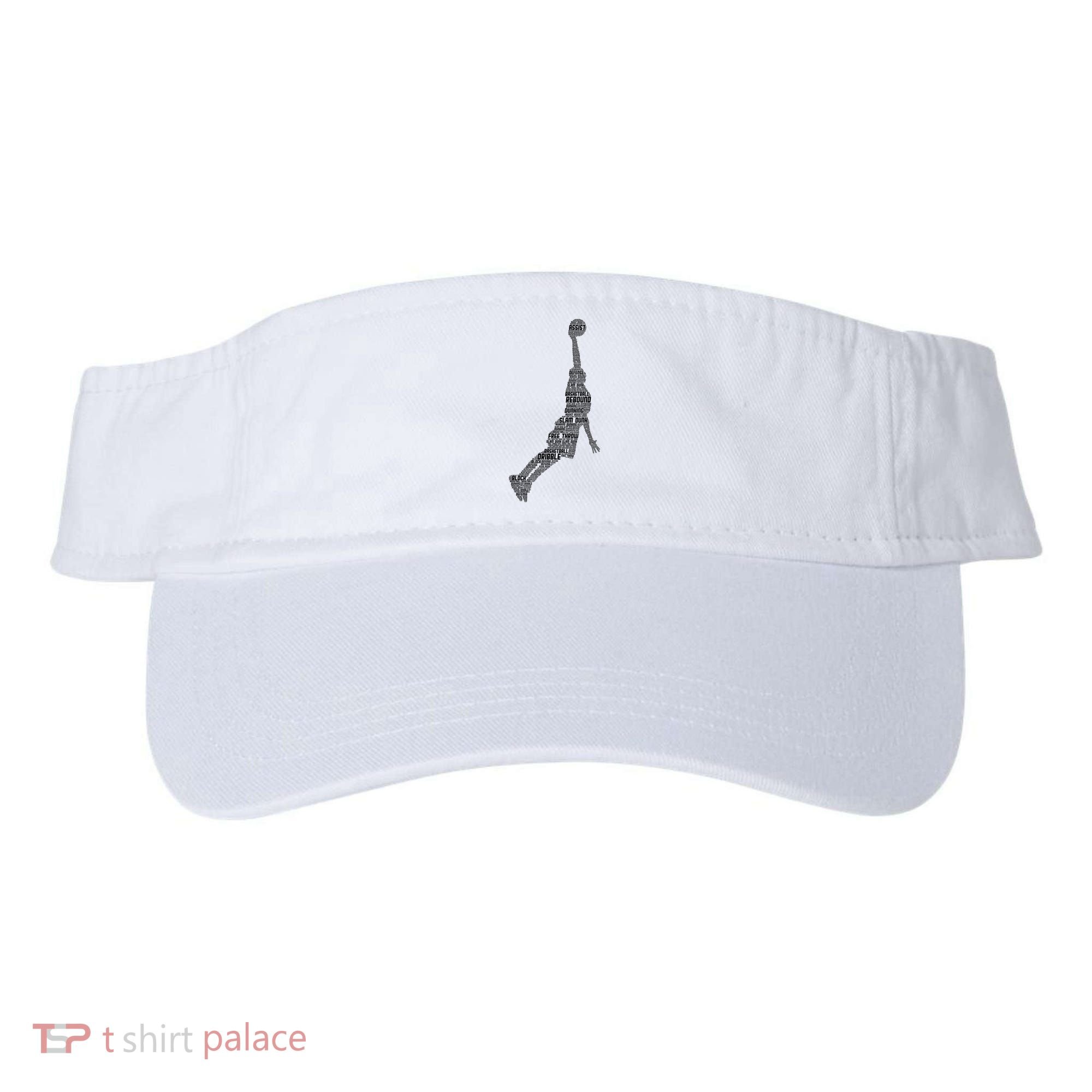 Basketball Player Coach Visor