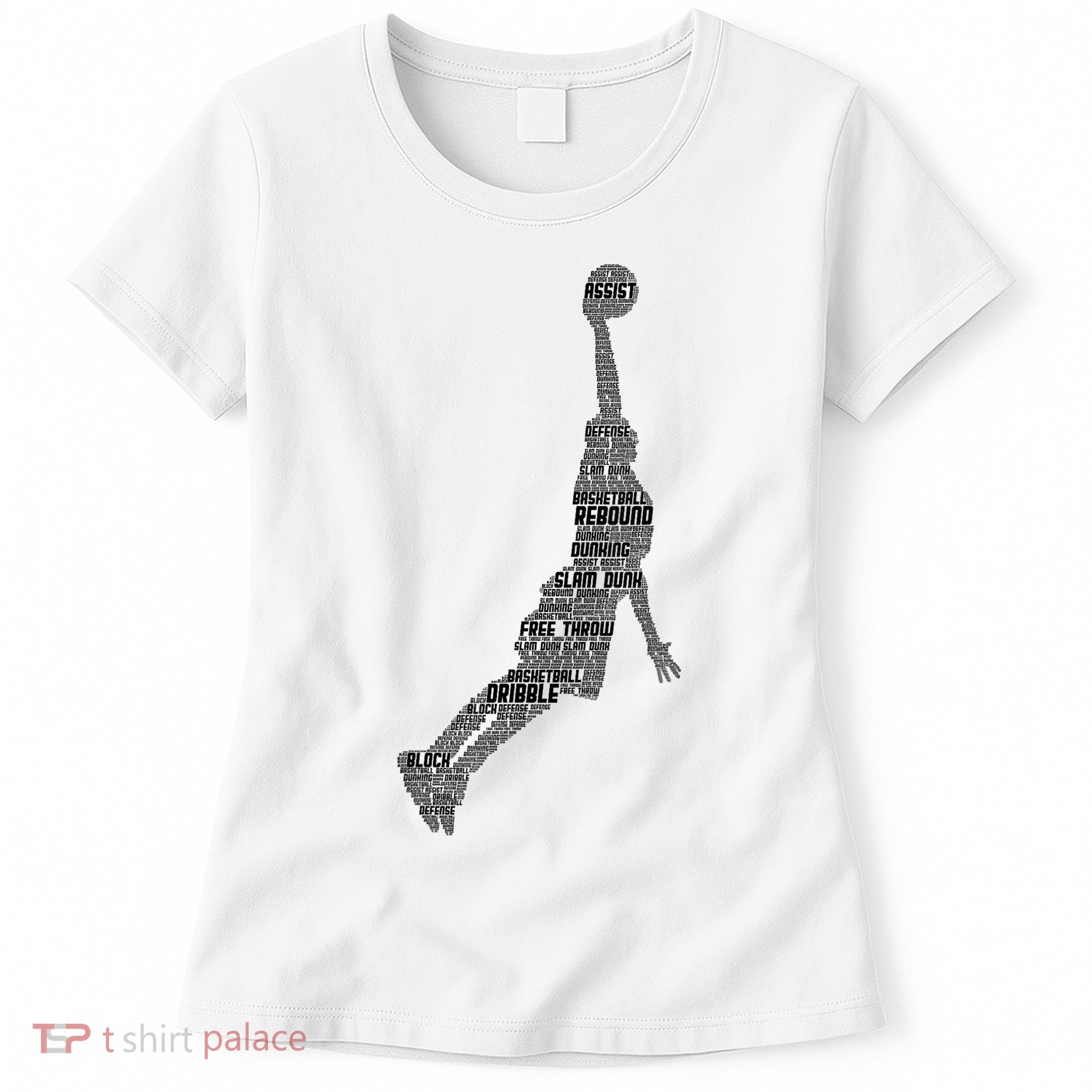 Basketball Player Coach Women's T-Shirt