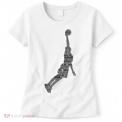 Basketball Player Coach Women's T-Shirt