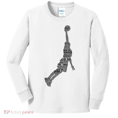 Kids Long Sleeve Shirt