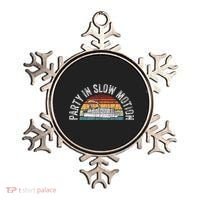 Best Pontoon Captain Gifts Boat Party In Slow Motion Ornament thumb 0