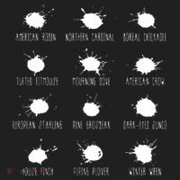 Birds Poops Chart Hat thumb 2