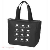 Birds Poops Chart Tote Bag thumb 3