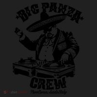 Big Panza Crew  Women's Sweatshirt thumb 2