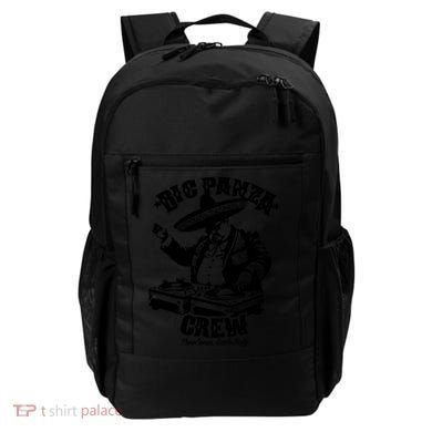 Big Panza Crew  Backpack