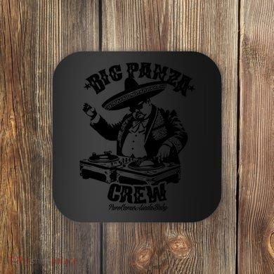Big Panza Crew  Coaster