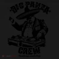 Big Panza Crew  Toddler Hoodie thumb 2