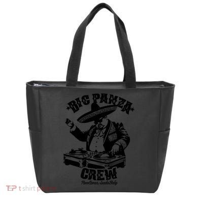 Big Panza Crew  Tote Bag