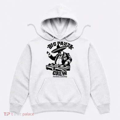 Big Panza Crew  Hoodie
