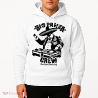 Big Panza Crew  Hoodie thumb 2
