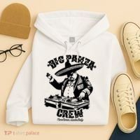 Big Panza Crew  Hoodie thumb 4