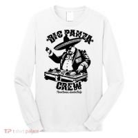 Big Panza Crew  Long Sleeve Shirt thumb 0