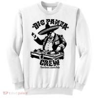 Big Panza Crew  Sweatshirt thumb 0