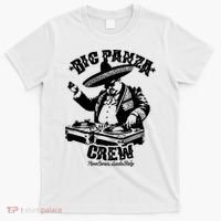 Big Panza Crew  T-Shirt thumb 0