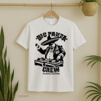 Big Panza Crew  T-Shirt thumb 2
