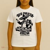 Big Panza Crew  T-Shirt thumb 4