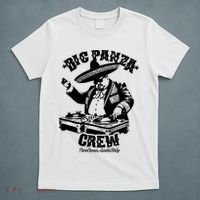 Big Panza Crew  T-Shirt thumb 5