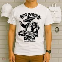 Big Panza Crew  T-Shirt thumb 6