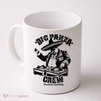 Big Panza Crew  Coffee Mug thumb 0