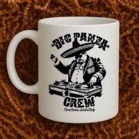 Big Panza Crew  Coffee Mug thumb 2