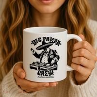 Big Panza Crew  Coffee Mug thumb 3