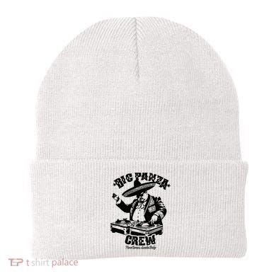 Big Panza Crew  Beanie