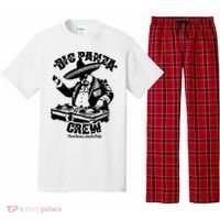 Big Panza Crew  Pajama Set thumb 0
