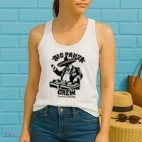 Big Panza Crew  Women's Tank Top thumb 2