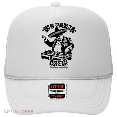 Big Panza Crew  Hat