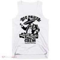 Big Panza Crew  Tank Top thumb 0
