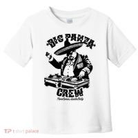 Big Panza Crew  Toddler T-Shirt thumb 0