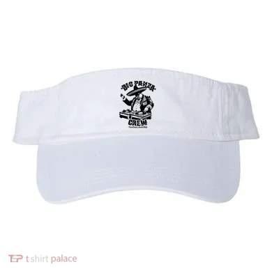 Big Panza Crew  Visor