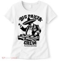 Big Panza Crew  Women's T-Shirt thumb 0