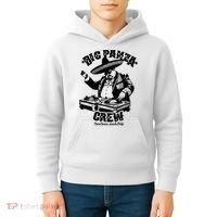 Big Panza Crew  Kids Hoodie thumb 4