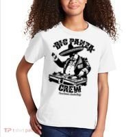 Big Panza Crew  Kids T-Shirt thumb 2