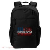 Boating Pontoon Captain Pontoon Boat Backpack thumb 0