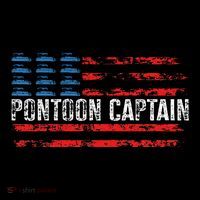 Boating Pontoon Captain Pontoon Boat Baby Bodysuit thumb 2