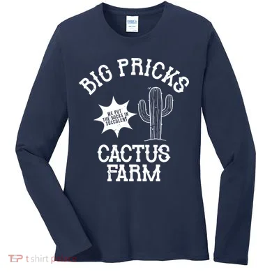 Women's Long Sleeve Shirt