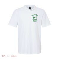 Big Pricks Cactus Farm Funny Polo thumb 0